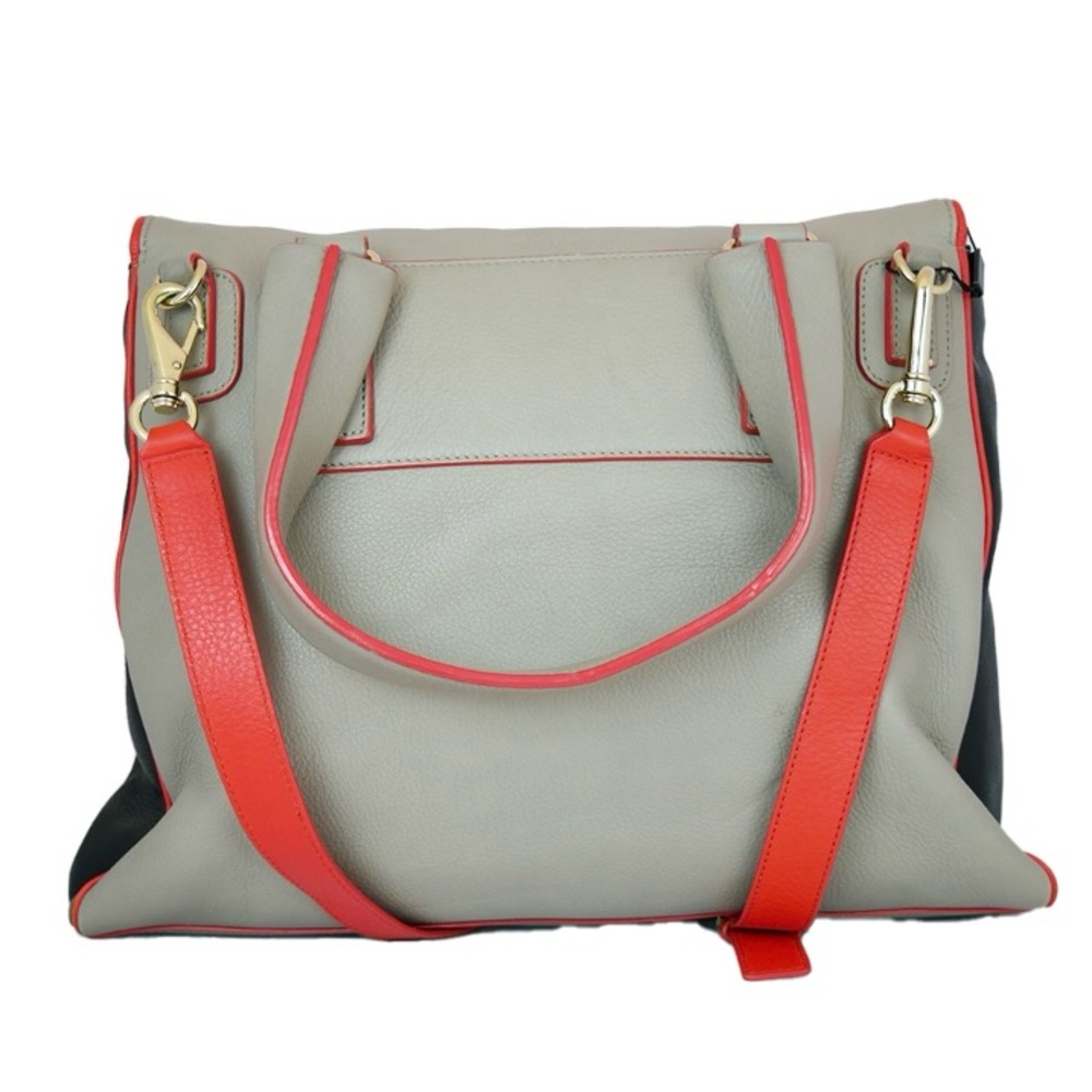 Givenchy Beige and Orange Crossbody Bag - Picture 2 of 8